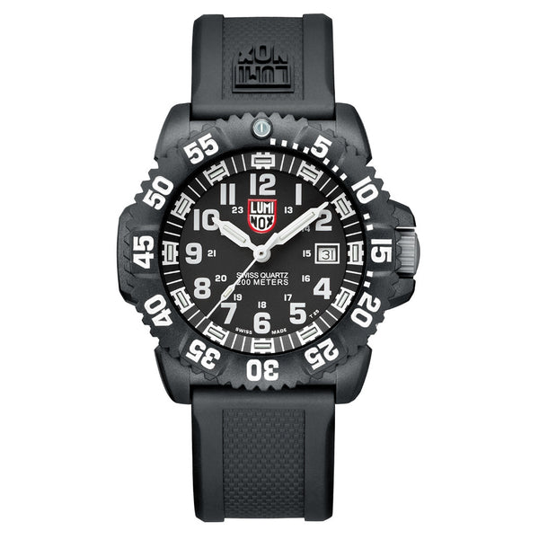 Luminox Navy SEAL Colormark 3050 Tritium Military Watch #XS.3051.F