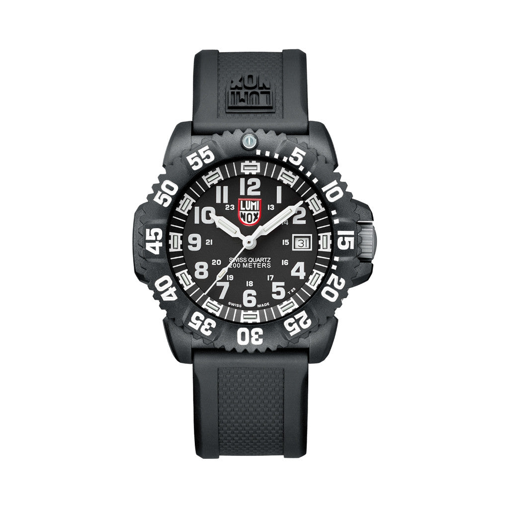 Luminox Navy SEAL Colormark 3050 Tritium Military Watch #XS.3051.F