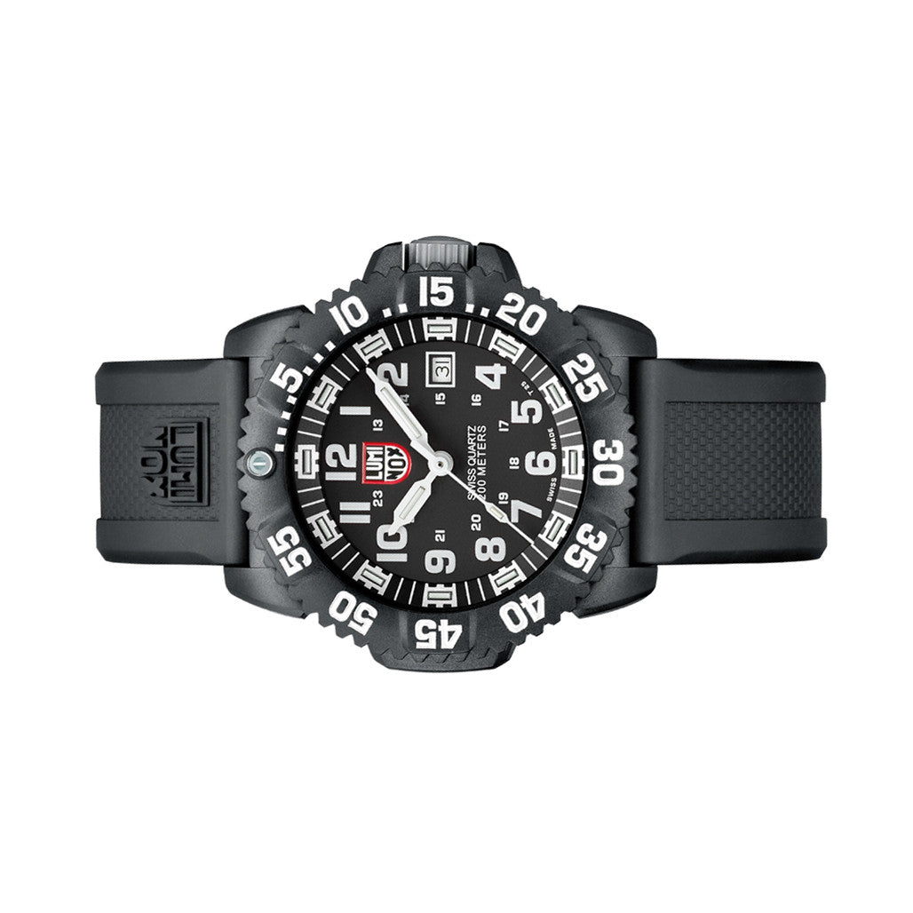 Luminox Navy SEAL Colormark 3050 Tritium Military Watch #XS.3051.F