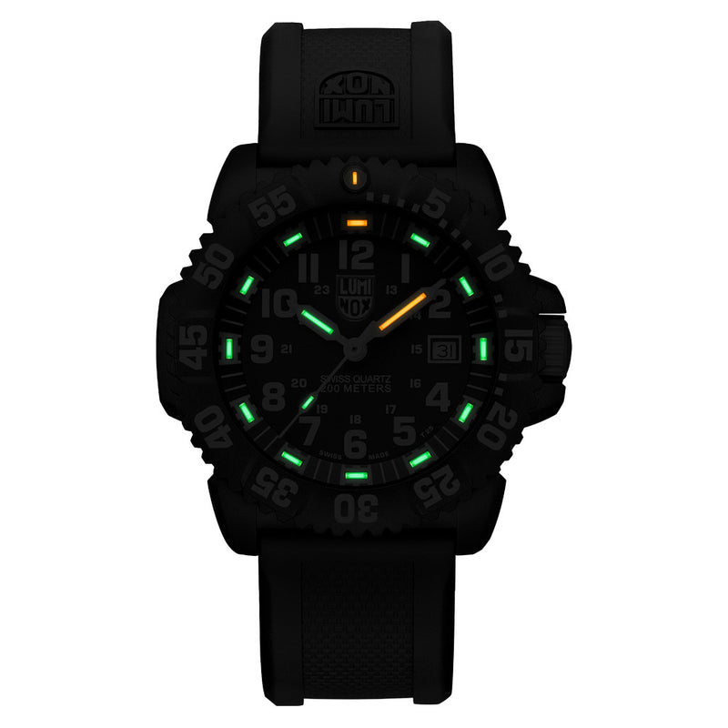 Luminox Navy SEAL Colormark 3050 Tritium Military Watch #XS.3051.F