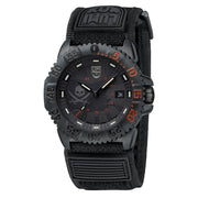 Luminox 44mm Navy SEAL 3050 Dive Watch Limited Edition Pirate Watch #XS.3051.PIR.LE