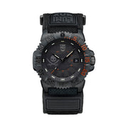Luminox 44mm Navy SEAL 3050 Dive Watch Limited Edition Pirate Watch #XS.3051.PIR.LE
