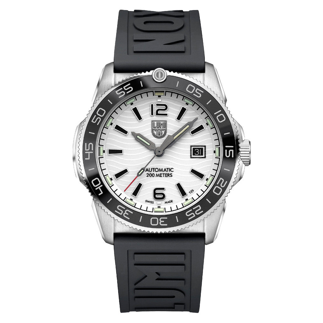 Luminox Pacific Diver Automatic 'Midnight Mariner' Tritium Dive