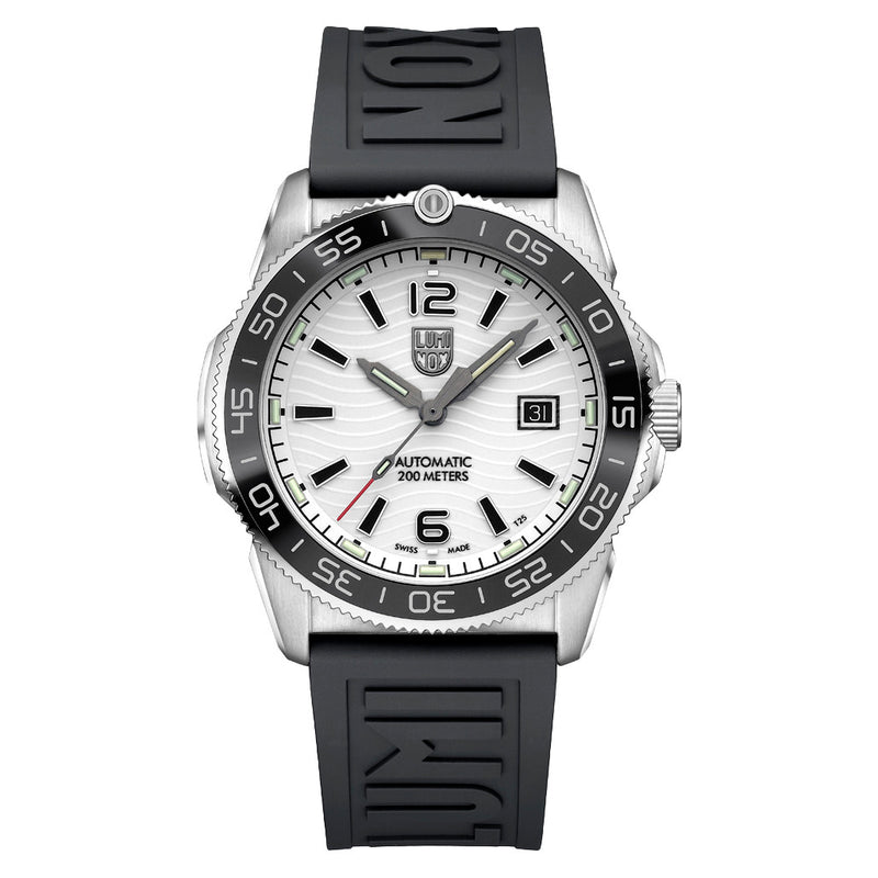 Luminox Pacific Diver Automatic 'Midnight Mariner' Tritium Dive Watch #XS.3101.H