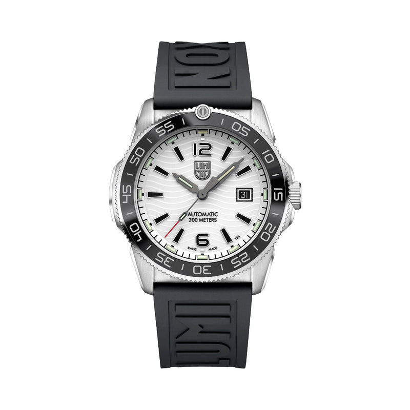 Luminox Pacific Diver Automatic 'Midnight Mariner' Tritium Dive Watch #XS.3101.H