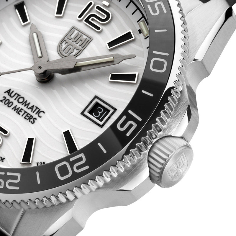 Luminox Pacific Diver Automatic 'Midnight Mariner' Tritium Dive Watch #XS.3101.H