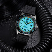 Luminox Pacific Diver Automatic 'Midnight Mariner' Tritium Dive Watch #XS.3101.H