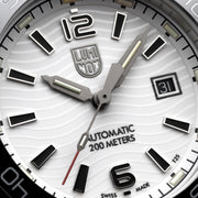 Luminox Pacific Diver Automatic 'Midnight Mariner' Tritium Dive Watch #XS.3101.H