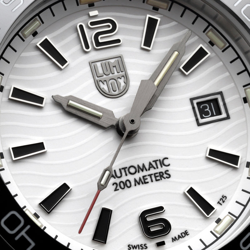 Luminox Pacific Diver Automatic 'Midnight Mariner' Tritium Dive Watch #XS.3101.H
