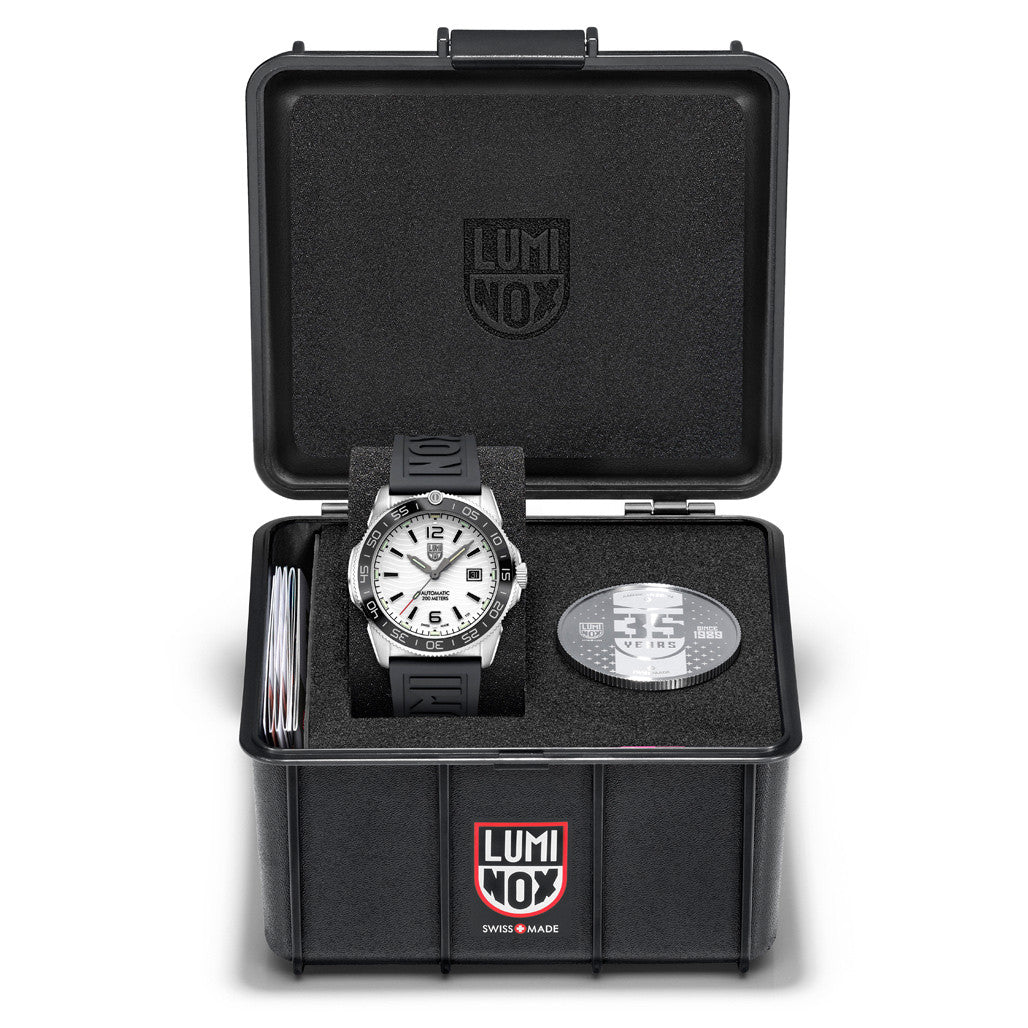 Luminox Pacific Diver Automatic 'Midnight Mariner' Tritium Dive