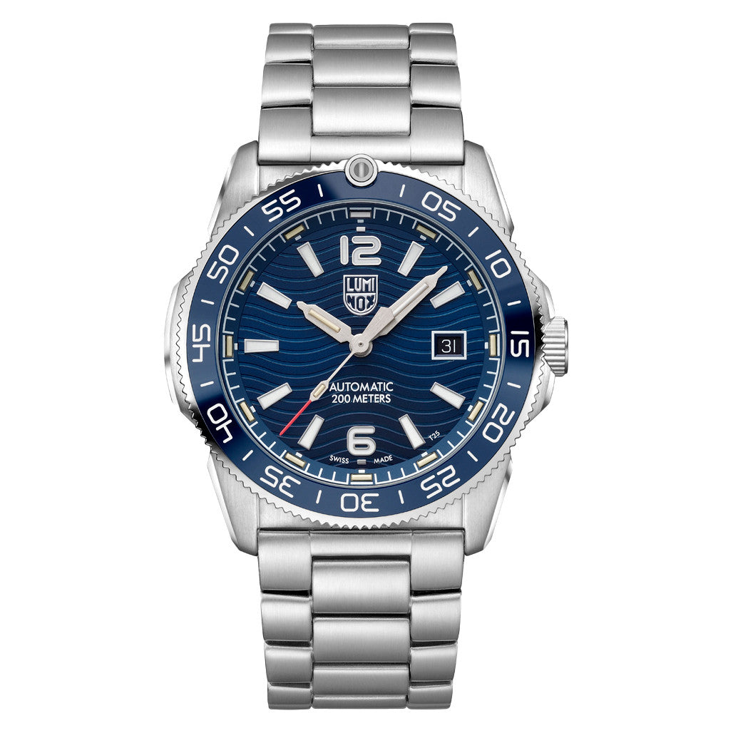 Luminox Pacific Diver Automatic Tritium Dive Watch #XS.3104 — Long