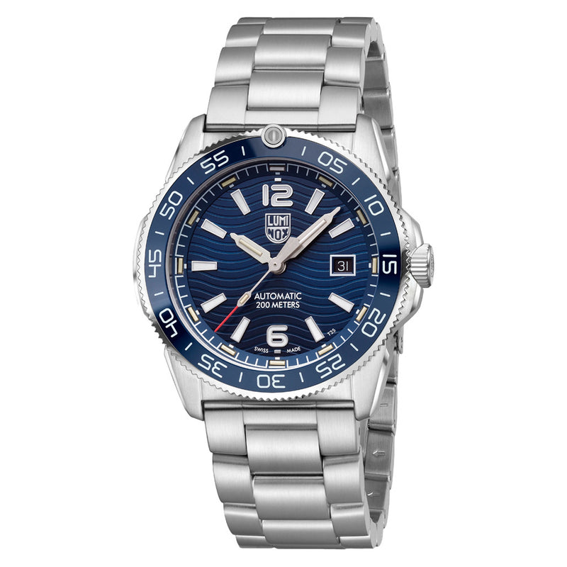 Luminox Pacific Diver Automatic Tritium Dive Watch #XS.3104