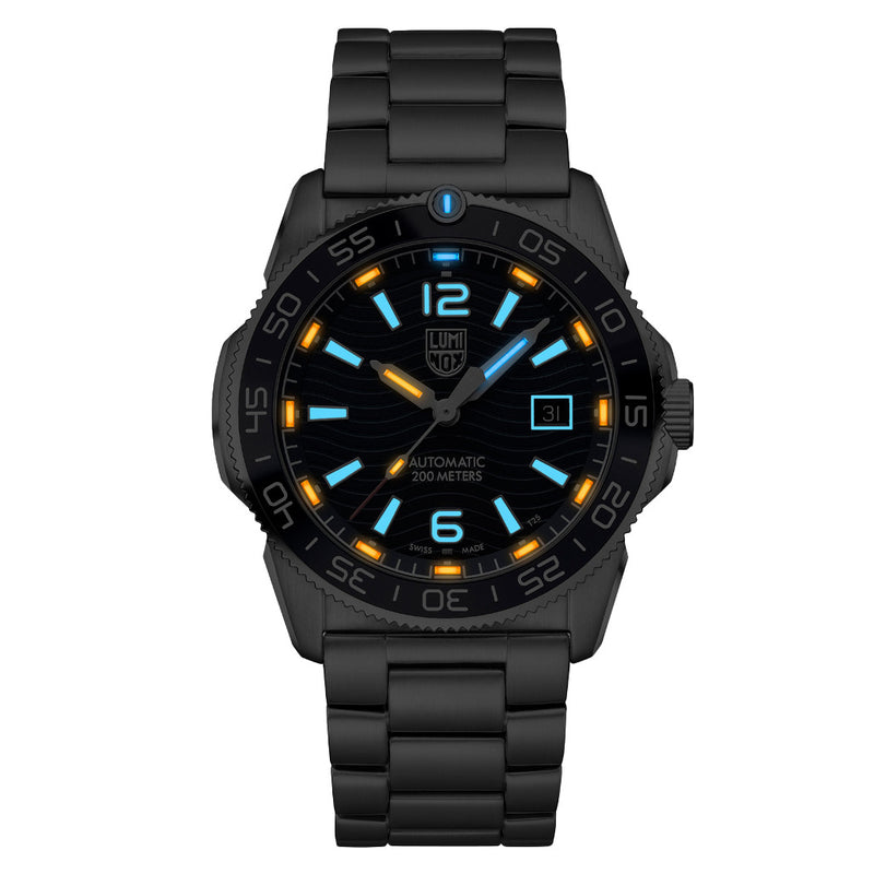 Luminox Pacific Diver Automatic Tritium Dive Watch #XS.3104