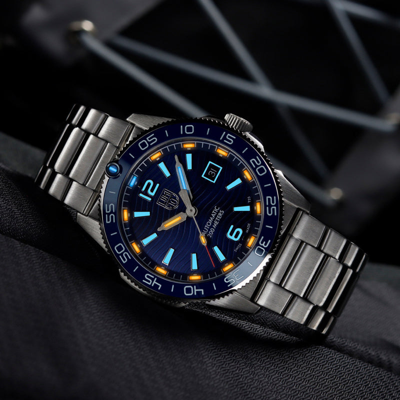 Luminox Pacific Diver Automatic Tritium Dive Watch #XS.3104