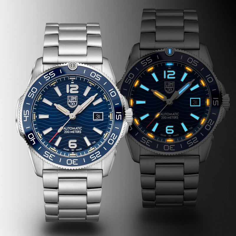 Luminox Pacific Diver Automatic Tritium Dive Watch #XS.3104