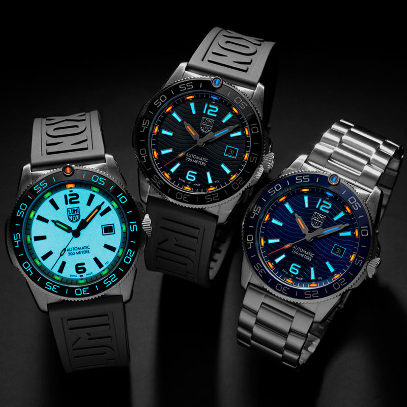 Luminox Pacific Diver Automatic Tritium Dive Watch #XS.3104