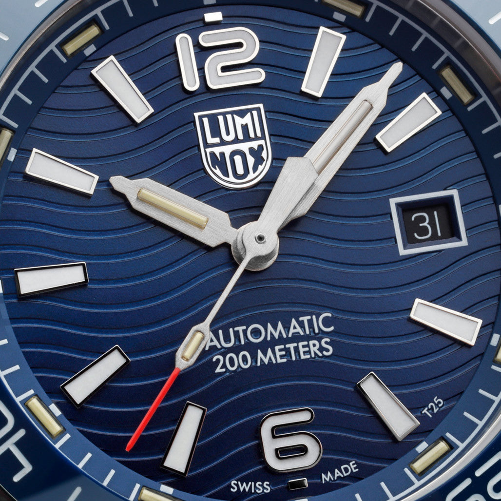 Luminox Pacific Diver Automatic Tritium Dive Watch #XS.3104 — Long