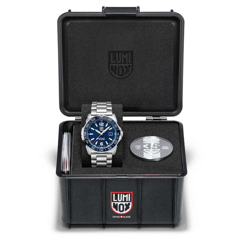 Luminox Pacific Diver Automatic Tritium Dive Watch #XS.3104