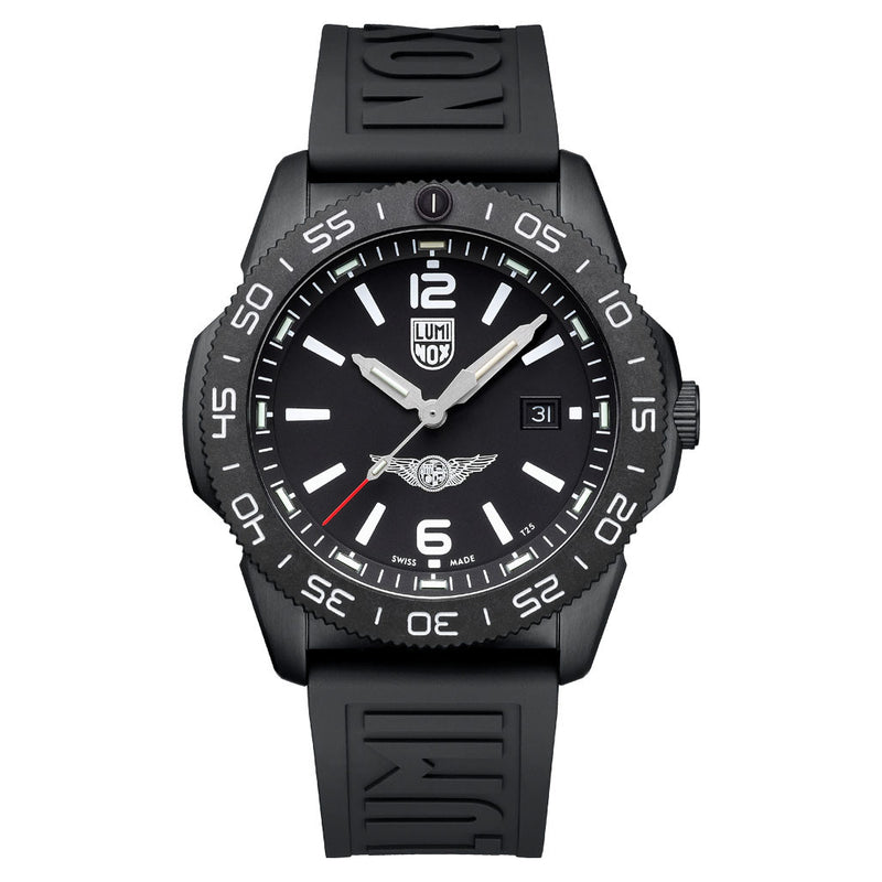 Luminox LAPD Air Support Division Limited Edition Watch #XS.3121.LAPD.N.SET