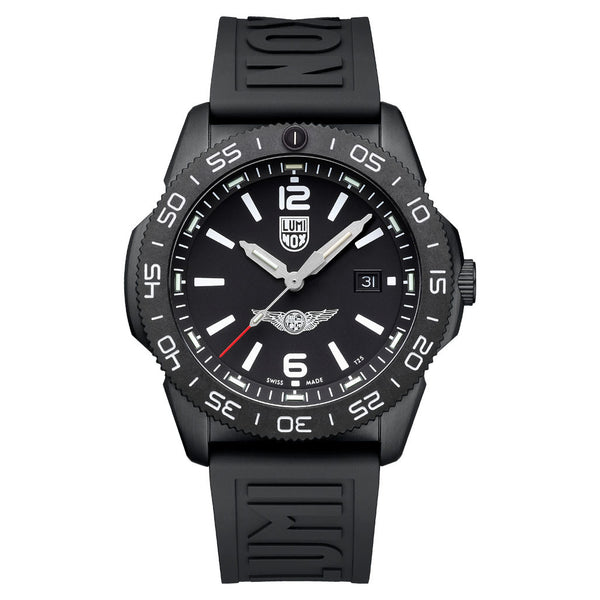 Luminox LAPD Air Support Division Limited Edition Watch #XS.3121.LAPD.N.SET