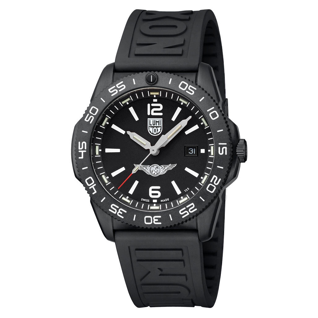 Luminox LAPD Air Support Division Limited Edition Watch #XS.3121
