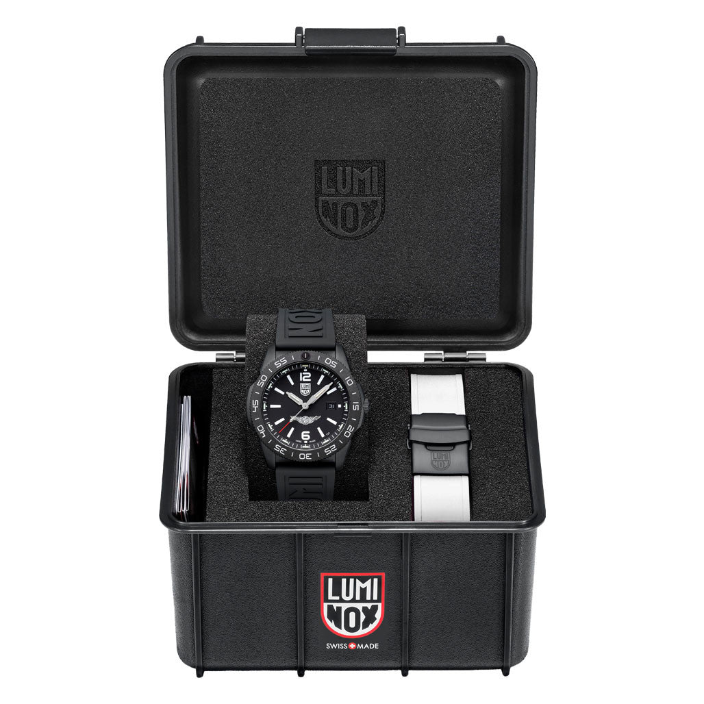 Luminox LAPD Air Support Division Limited Edition Watch #XS.3121