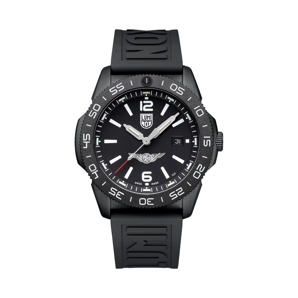 Luminox LAPD Air Support Division Limited Edition Watch #XS.3121