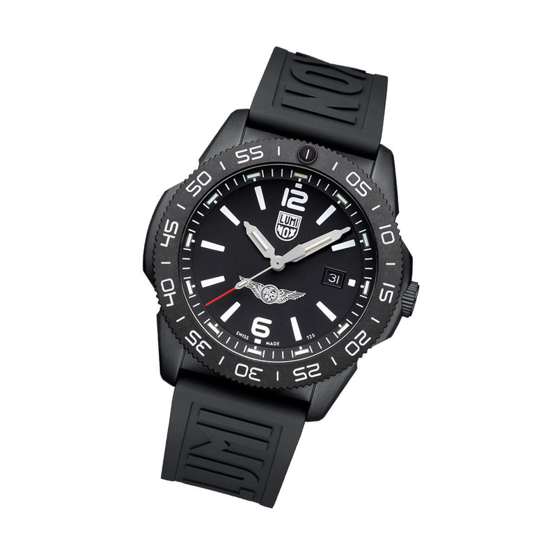 Luminox LAPD Air Support Division Limited Edition Watch #XS.3121.LAPD.N.SET