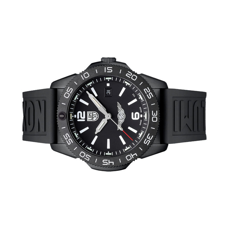 Luminox LAPD Air Support Division Limited Edition Watch #XS.3121.LAPD.N.SET