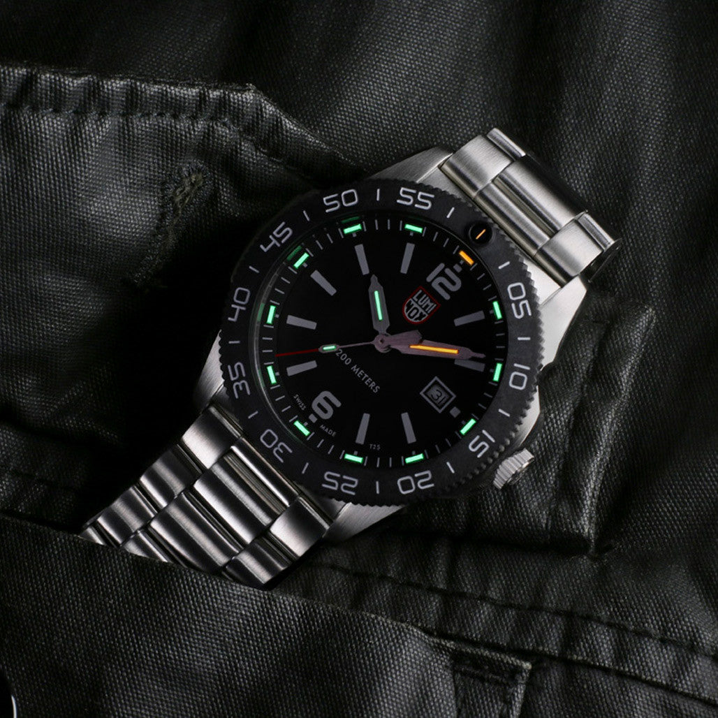 Luminox Pacific Diver Tritium Dive Watch #XS.3122 — Long Island Watch