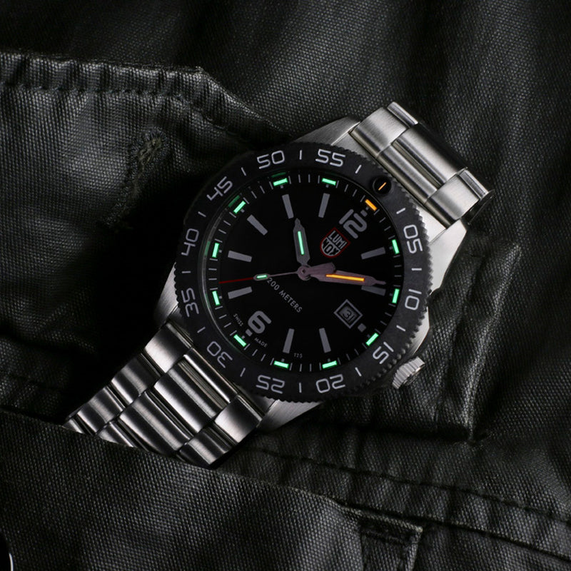 Luminox Pacific Diver Tritium Dive Watch #XS.3122