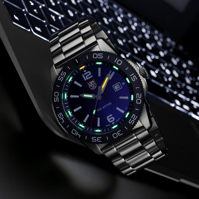 Luminox Pacific Diver Tritium Dive Watch #XS.3123