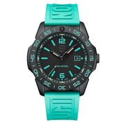 Luminox Pacific Diver Transformative Teal Watch #XS.3124.N.SET