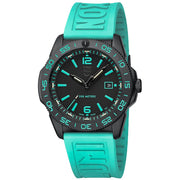 Luminox Pacific Diver Transformative Teal Watch #XS.3124.N.SET