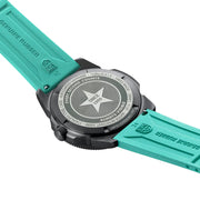 Luminox Pacific Diver Transformative Teal Watch #XS.3124.N.SET