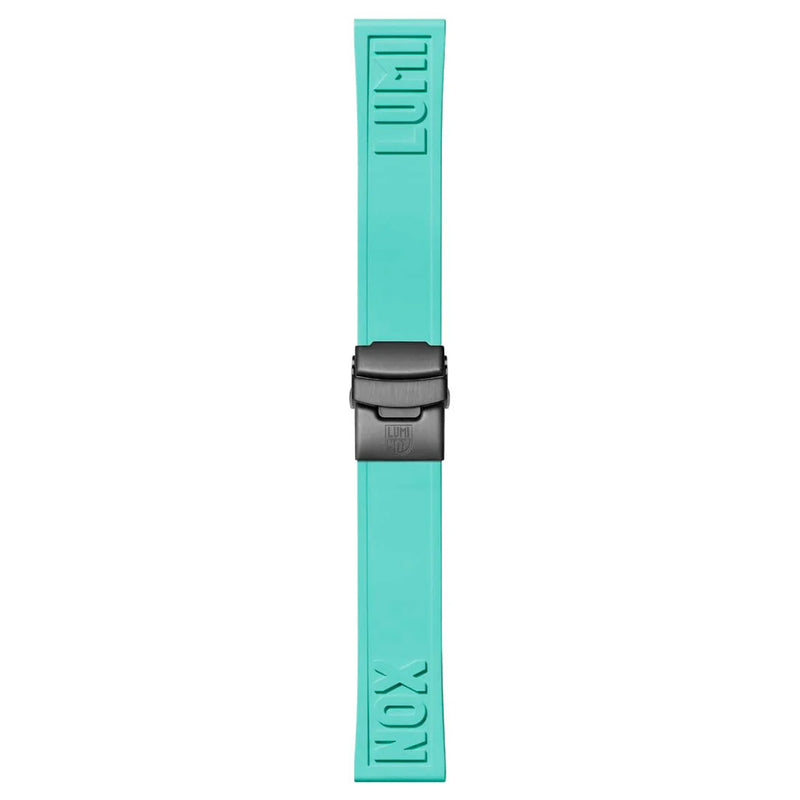 Luminox Pacific Diver Transformative Teal Watch #XS.3124.N.SET