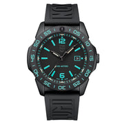 Luminox Pacific Diver Transformative Teal Watch #XS.3124.N.SET