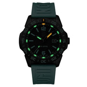 Luminox Pacific Diver Transformative Teal Watch #XS.3124.N.SET