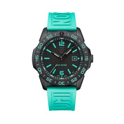 Luminox Pacific Diver Transformative Teal Watch #XS.3124.N.SET