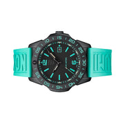 Luminox Pacific Diver Transformative Teal Watch #XS.3124.N.SET
