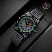 Luminox Pacific Diver Ripple Dive Watch 39mm #XS.3127M