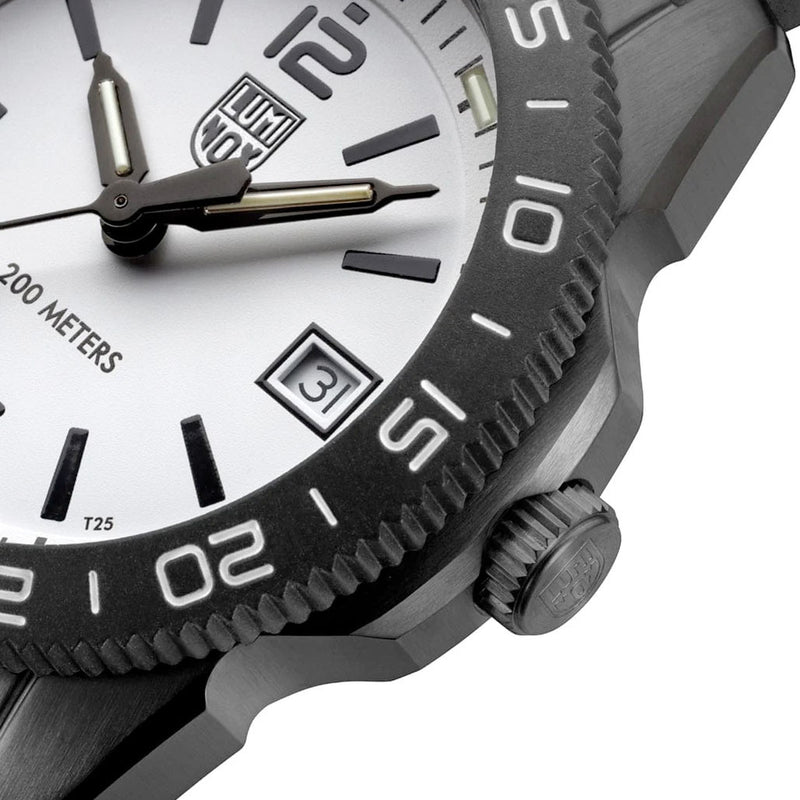 Luminox Pacific Diver Ripple Dive Watch 39mm #XS.3127M