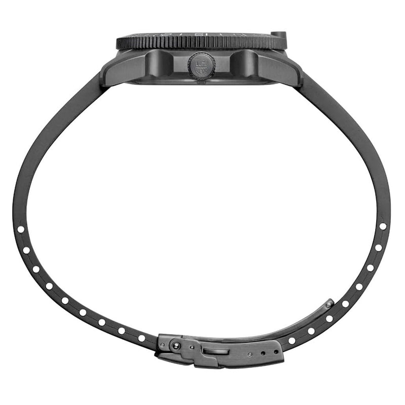 Luminox Pacific Diver Ripple Dive Watch 39mm #XS.3127M
