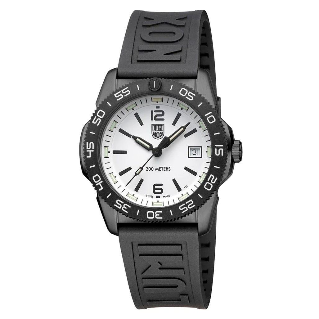 Luminox Pacific Diver Ripple Dive Watch 39mm #XS.3127M — Long