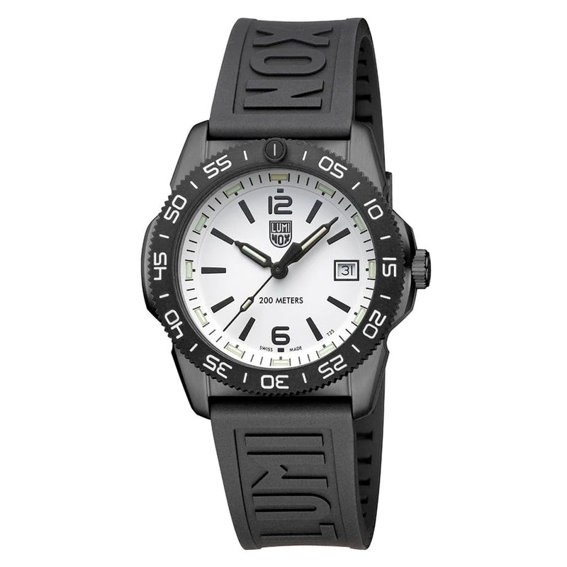 Luminox Pacific Diver Ripple Dive Watch 39mm #XS.3127M