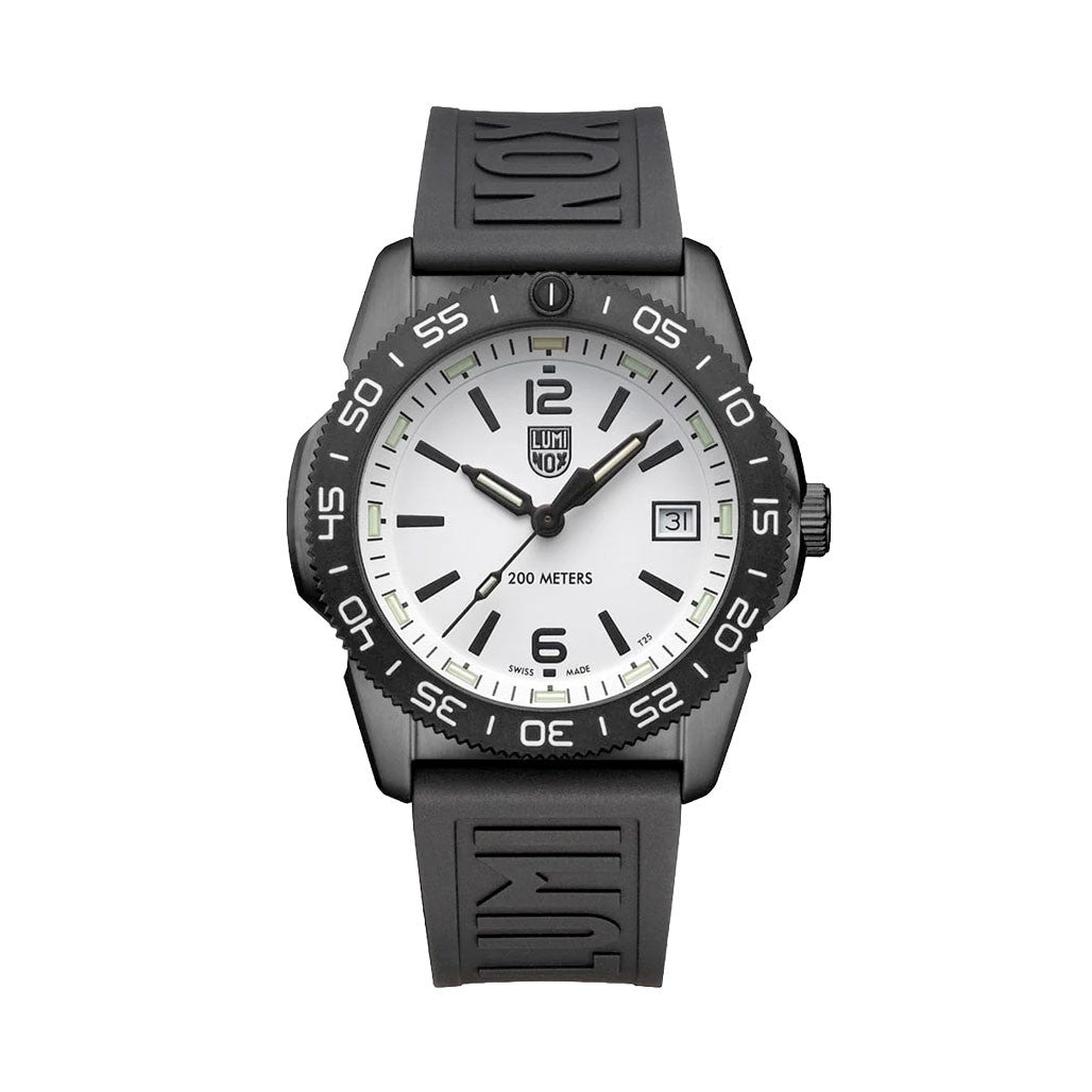 Luminox Pacific Diver Ripple Dive Watch 39mm #XS.3127M — Long