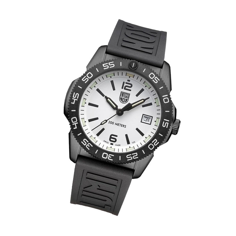 Luminox Pacific Diver Ripple Dive Watch 39mm #XS.3127M