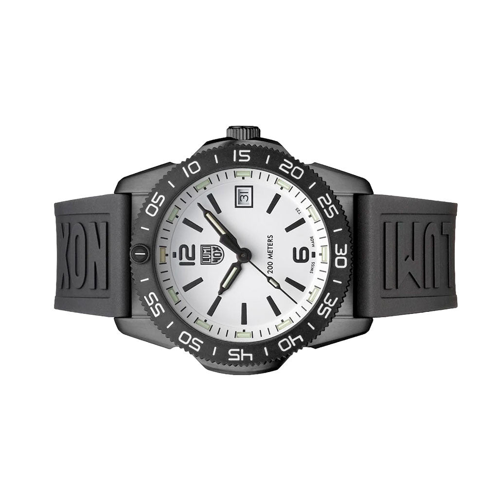 Luminox Pacific Diver Ripple Dive Watch 39mm #XS.3127M — Long