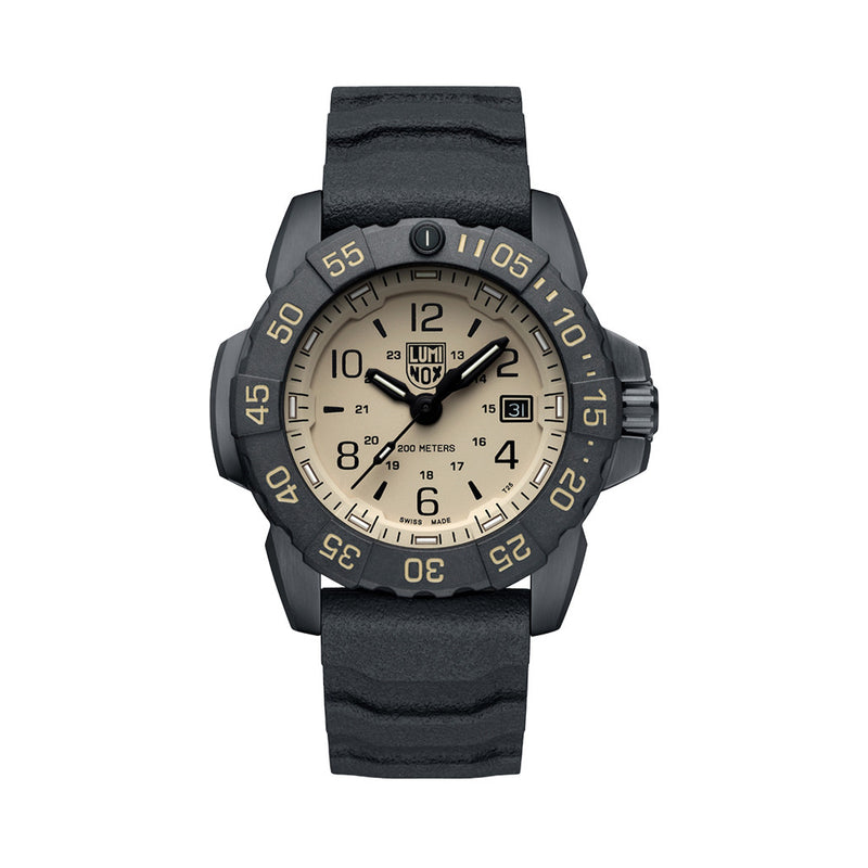 Luminox Navy SEAL Foundation 3250 Watch Tritium Dive Watch #XS.3251.CBNSF.SET