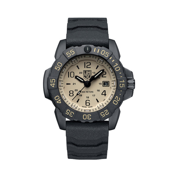 Luminox Navy SEAL Foundation 3250 Watch Tritium Dive Watch #XS.3251.CBNSF.SET